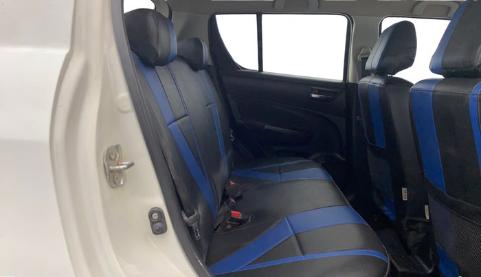 2013 Maruti Swift VXI, Petrol, Manual, 1,01,473 km, Right Side Rear Door Cabin