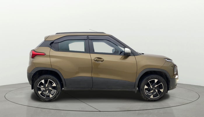 2022 Tata PUNCH ACCOMPLISHED AMT, Petrol, Automatic, 68,141 km, Right Side View