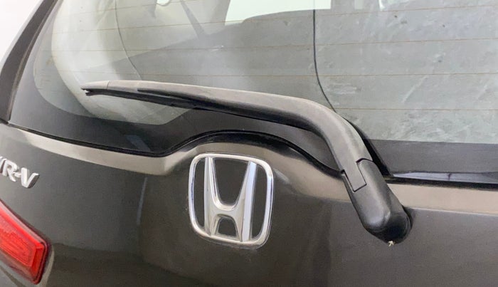 2017 Honda WR-V 1.2L I-VTEC VX MT, Petrol, Manual, 51,394 km, Rear Wiper