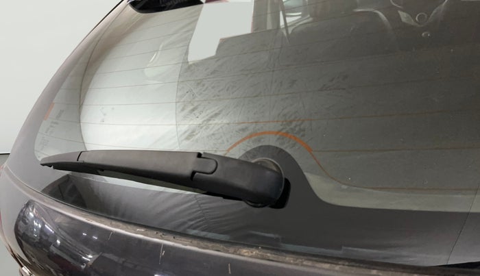 2017 Maruti Baleno DELTA PETROL 1.2, Petrol, Manual, 70,683 km, Rear Wiper