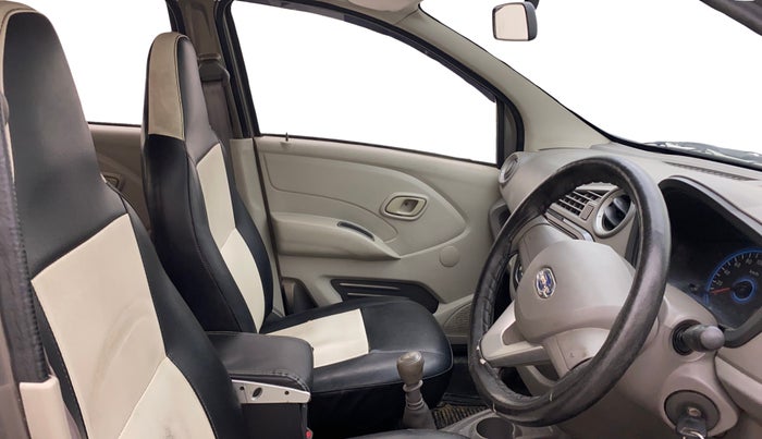 2016 Datsun Redi Go T (O), Petrol, Manual, 78,474 km, Right Side Front Door Cabin