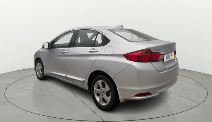 2016 Honda City 1.5L I-VTEC VX CVT, Petrol, Automatic, 72,808 km, Left Back Diagonal