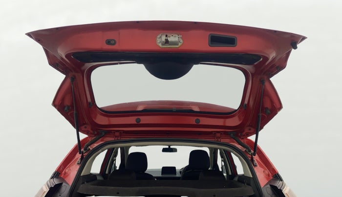 2018 Tata NEXON XZA PLUS DIESEL, Diesel, Automatic, 68,165 km, Boot Door Open