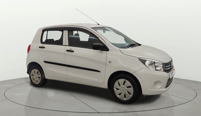2015 Maruti Celerio VXI, Petrol, Manual, 36,288 km, SRP