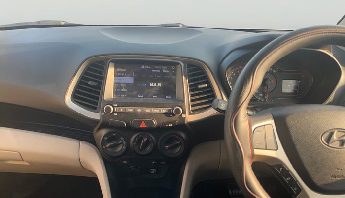 2021 Hyundai NEW SANTRO SPORTZ AMT, Petrol, Automatic, 14,639 km, Air Conditioner