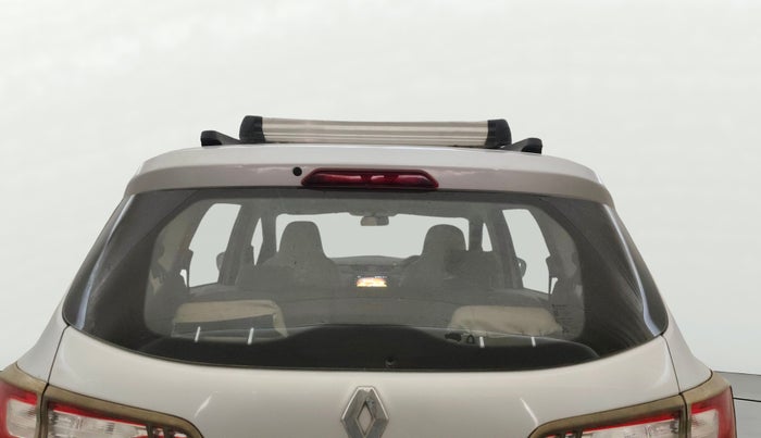 2022 Renault TRIBER RXE MT, Petrol, Manual, 39,452 km, Rear Windshield