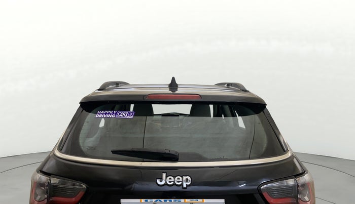 2022 Jeep Compass LIMITED (O) 1.4 PETROL DCT, Petrol, Automatic, 47,295 km, Rear Windshield