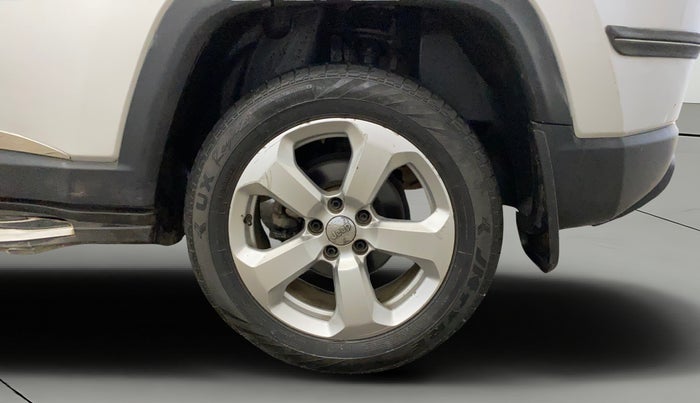 2018 Jeep Compass LIMITED 1.4 PETROL AT, Petrol, Automatic, 51,706 km, Left Rear Wheel