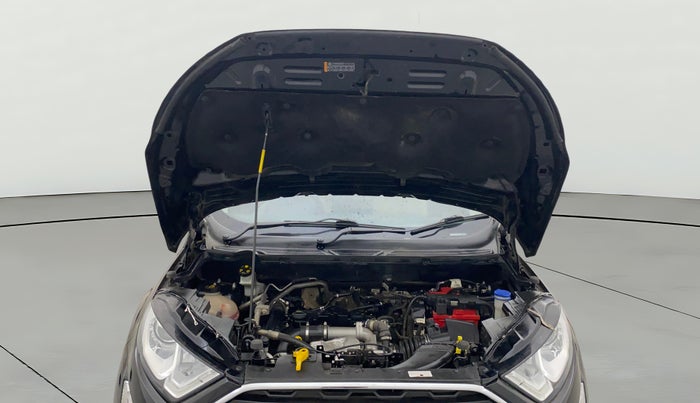 2019 Ford Ecosport TITANIUM 1.5L DIESEL, Diesel, Manual, 73,588 km, Open Bonet