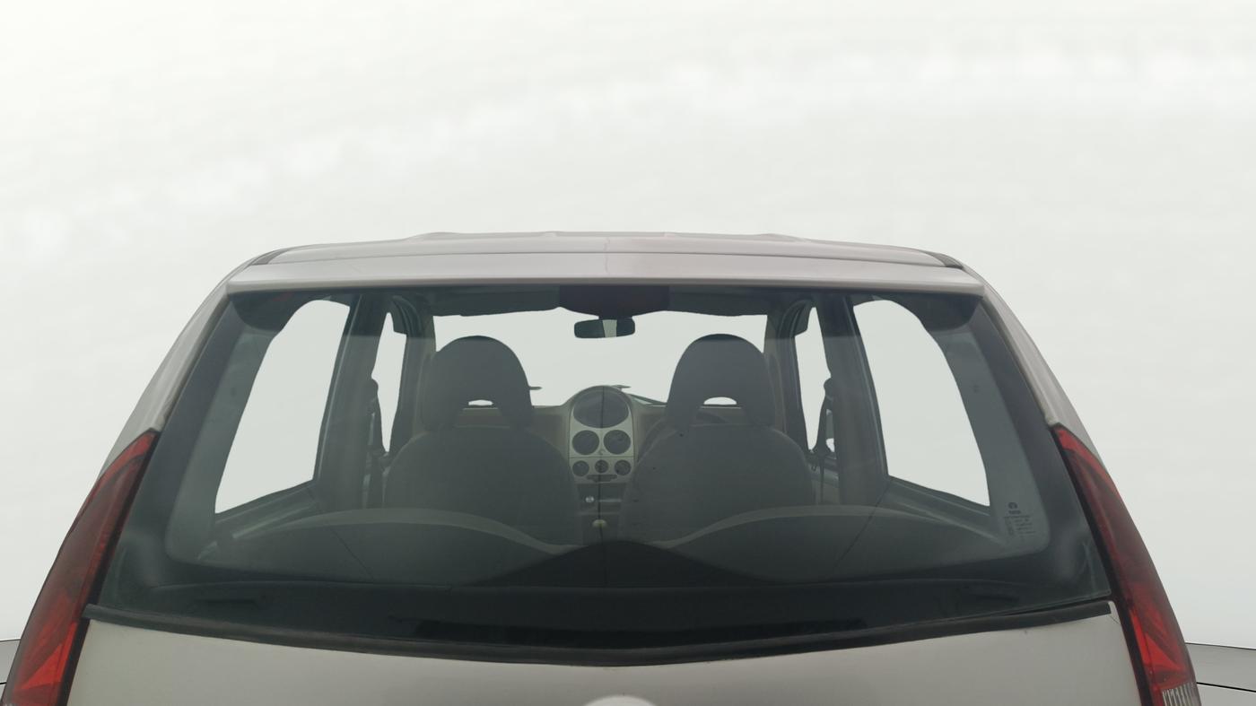 2013 Tata Nano LX, Petrol, Manual, 72,310 km, Rear Windshield