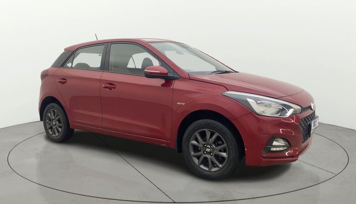 2018 Hyundai Elite i20 ASTA 1.2  CVT, Petrol, Automatic, 22,969 km, SRP