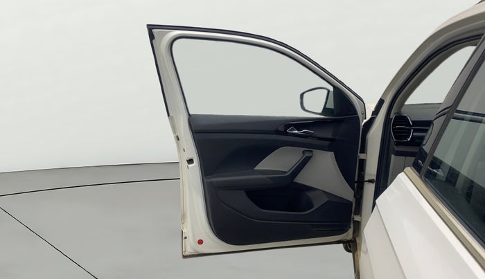 2021 Skoda KUSHAQ STYLE 1.0L TSI AT, Petrol, Automatic, 31,401 km, LHS Front Door