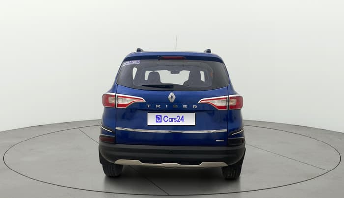 2021 Renault TRIBER RXZ, Petrol, Manual, 48,680 km, Back/Rear