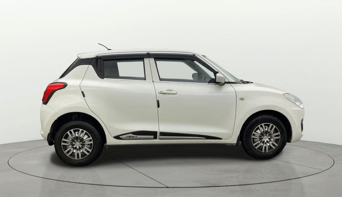 2020 Maruti Swift LXI, Petrol, Manual, 32,769 km, Right Side View