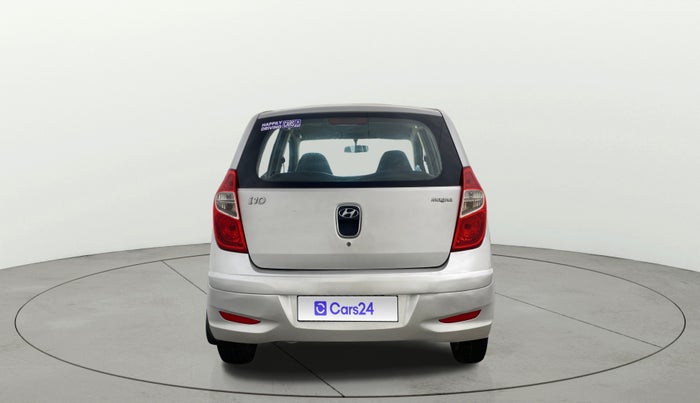 2014 Hyundai i10 MAGNA 1.1, Petrol, Manual, 89,448 km, Back/Rear