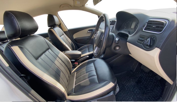 2021 Skoda Rapid AMBITION AT TSI, Petrol, Automatic, 59,784 km, Right Side Front Door Cabin