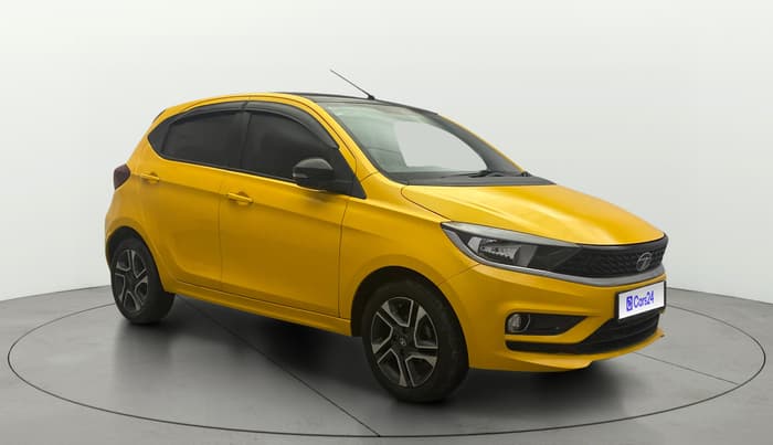 2020 Tata Tiago XZA PLUS PETROL, Petrol, Automatic, 42,112 km, SRP