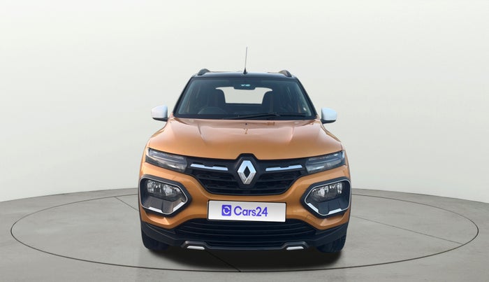 2022 Renault Kwid CLIMBER MT 1.0, Petrol, Manual, 48,172 km, Front