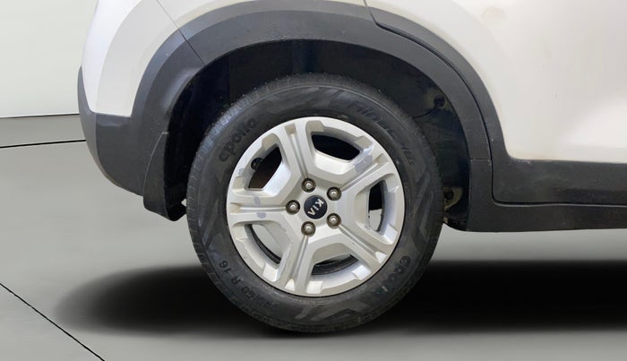 2020 KIA SONET HTK PLUS 1.0 DCT, Petrol, Automatic, 40,443 km, Right Rear Wheel