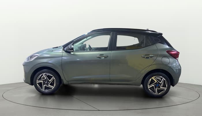 2023 Hyundai GRAND I10 NIOS SPORTZ 1.2 KAPPA VTVT DUAL TONE, Petrol, Manual, 30,720 km, Left Side