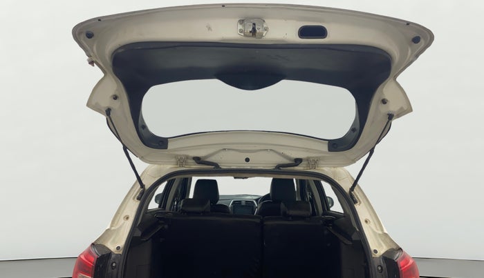 2017 Maruti S Cross ALPHA 1.3, Diesel, Manual, 87,011 km, Boot Door Open