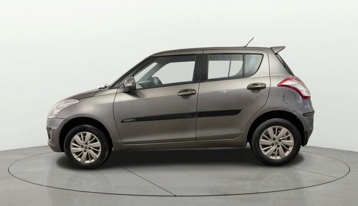 2015 Maruti Swift ZXI, Petrol, Manual, 50,887 km, Left Side