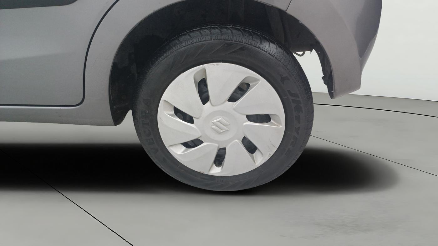 2019 Maruti Celerio VXI, Petrol, Manual, 22,711 km, Left Rear Wheel