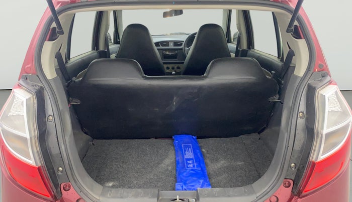 2017 Maruti Alto K10 LXI (O), Petrol, Manual, 40,243 km, Boot Open Zoomed View
