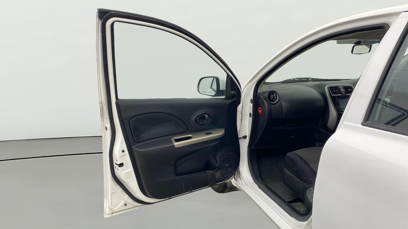2019 Nissan Micra Active XV, Petrol, Manual, 48,737 km, LHS Front Door