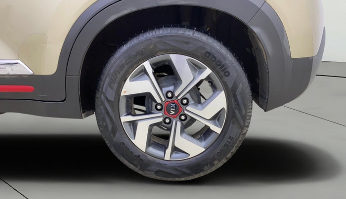 2020 KIA SONET GTX PLUS 1.0 DCT, Petrol, Automatic, 38,471 km, Left Rear Wheel