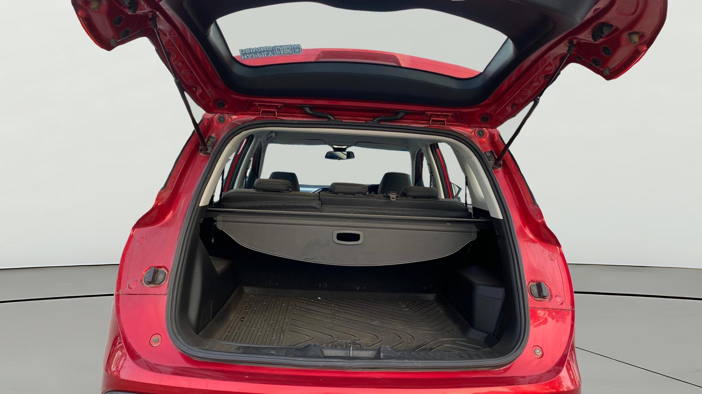 2019 MG HECTOR SMART 1.5 DCT PETROL, Petrol, Automatic, 23,190 km, Boot Open Zoomed View
