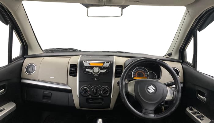 2016 Maruti Wagon R 1.0 VXI AMT, Petrol, Automatic, 74,465 km, Dashboard