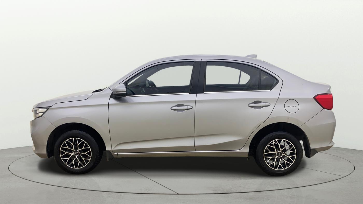 2020 Honda Amaze 1.2L I-VTEC S, Petrol, Manual, 45,041 km, Left Side