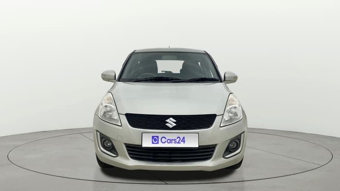 2015 Maruti Swift ZXI, Petrol, Manual, 82,313 km, Front