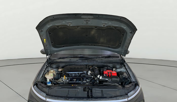 2023 Hyundai Verna SX (O) 1.5 TURBO PETROL DCT, Petrol, Automatic, 11,754 km, Open Bonet