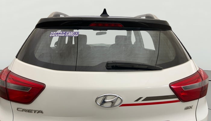 2016 Hyundai Creta SX PLUS 1.6 PETROL SPECIAL EDITION, Petrol, Manual, 60,897 km, Rear Windshield