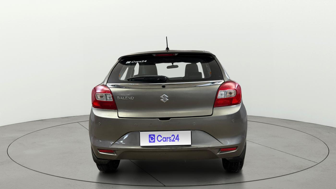 2021 Maruti Baleno DELTA PETROL 1.2, Petrol, Manual, 88,526 km, Back/Rear