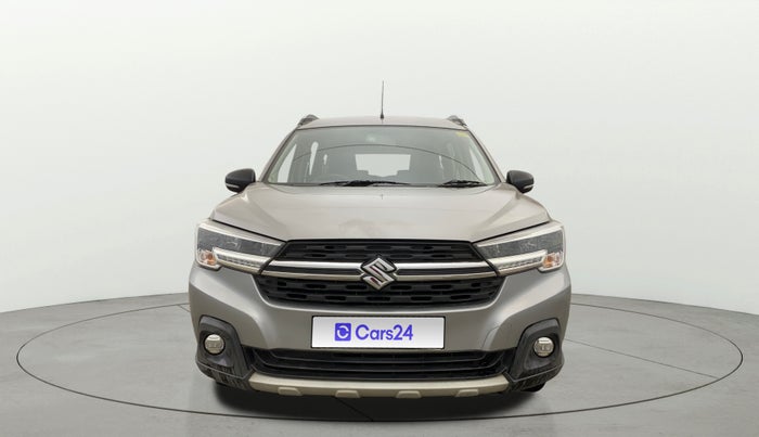 2019 Maruti XL6 ZETA AT, Petrol, Automatic, 59,561 km, Front