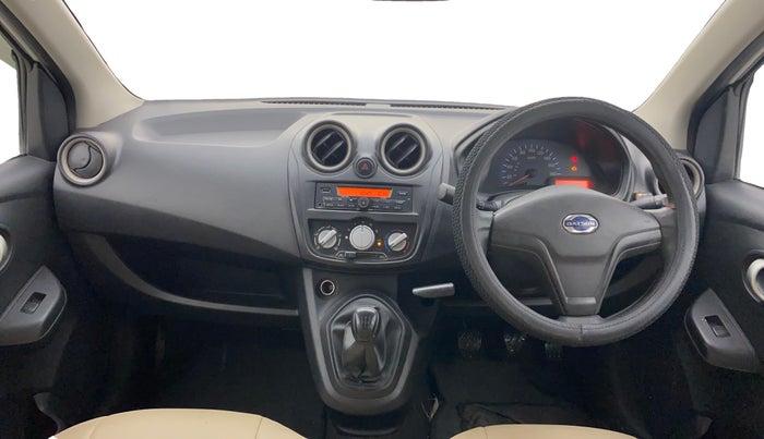 2018 Datsun Go T, CNG, Manual, 81,196 km, Dashboard