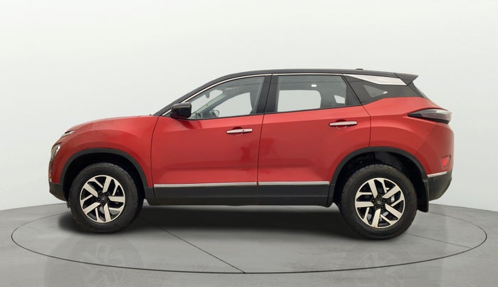 2021 Tata Harrier XZ PLUS 2.0L DUAL TONE, Diesel, Manual, 1,06,689 km, Left Side
