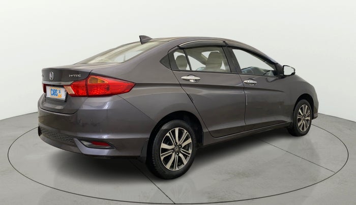 2021 Honda City 1.5L I-VTEC V MT 4TH GEN, Petrol, Manual, 35,283 km, Right Back Diagonal