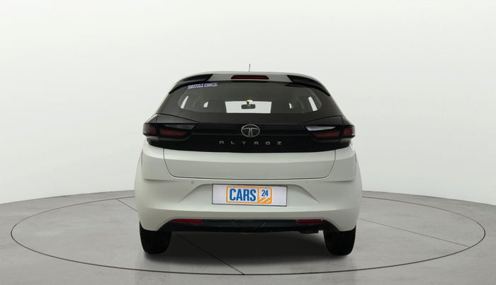 2021 Tata ALTROZ XE PETROL, Petrol, Manual, 19,605 km, Back/Rear