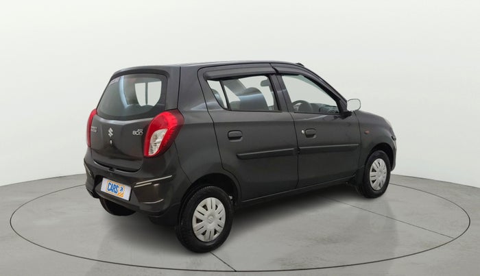 2018 Maruti Alto 800 LXI CNG O, CNG, Manual, 49,512 km, Right Back Diagonal