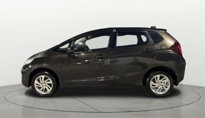 2017 Honda Jazz 1.2L I-VTEC V AT, Petrol, Automatic, 30,221 km, Left Side
