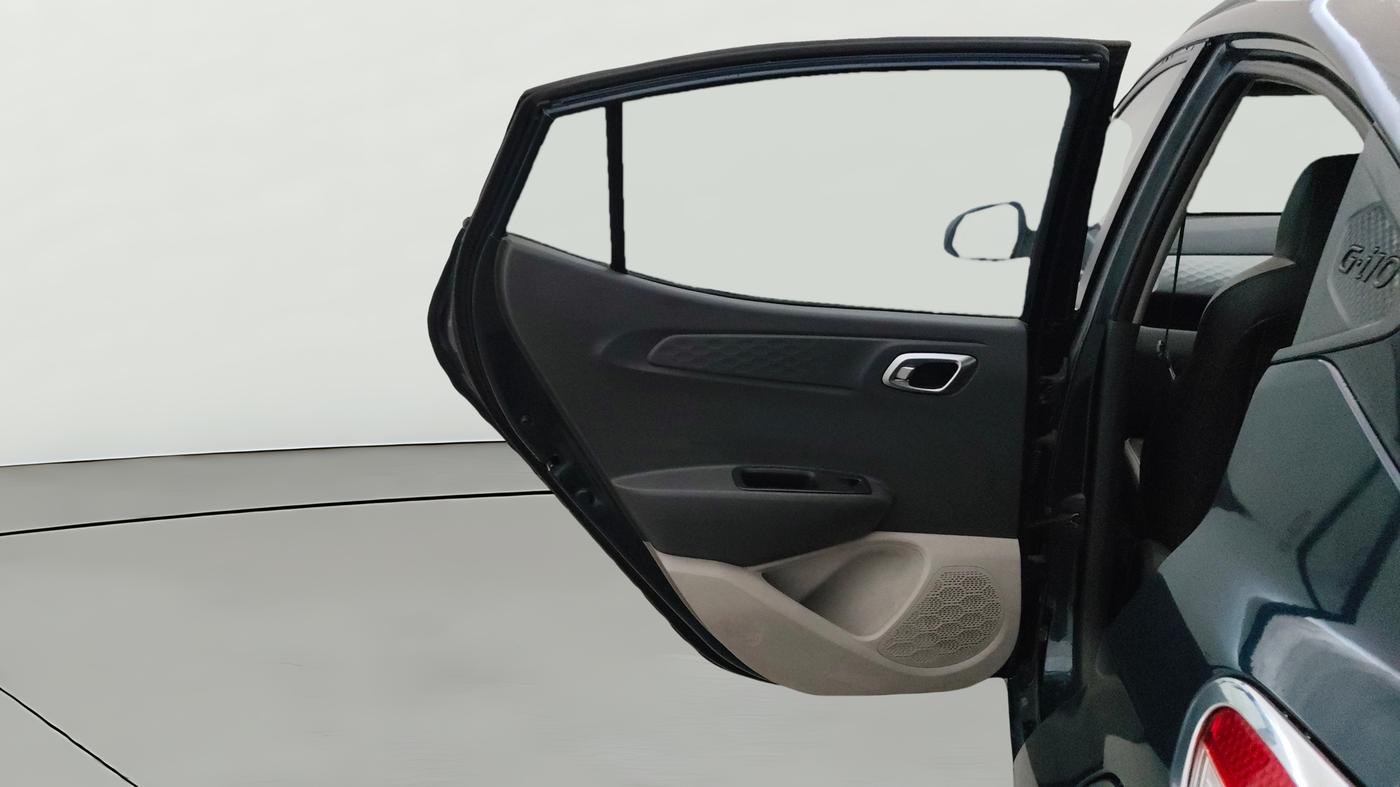2020 Hyundai GRAND I10 NIOS SPORTZ 1.2 KAPPA VTVT CNG, CNG, Manual, 76,501 km, LHS Rear Door