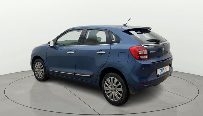 2018 Maruti Baleno ALPHA PETROL 1.2, Petrol, Manual, 64,226 km, Left Back Diagonal