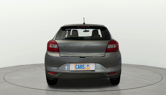 2016 Maruti Baleno DELTA PETROL 1.2, Petrol, Manual, 61,806 km, Back/Rear