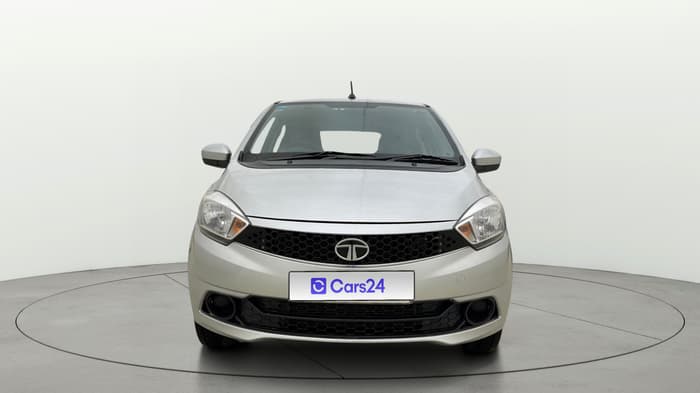 2017 Tata Tiago XT PETROL, Petrol, Manual, 40,404 km, Front