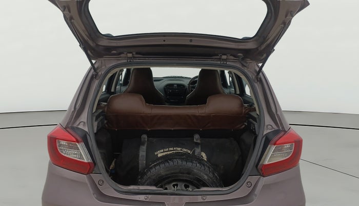 2018 Tata Tiago XM PETROL, CNG, Manual, 58,652 km, Boot Open Zoomed View