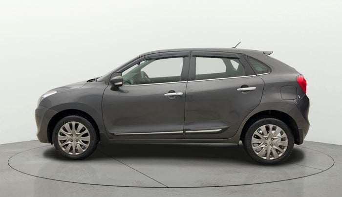 2018 Maruti Baleno ALPHA PETROL 1.2, Petrol, Manual, 66,318 km, Left Side